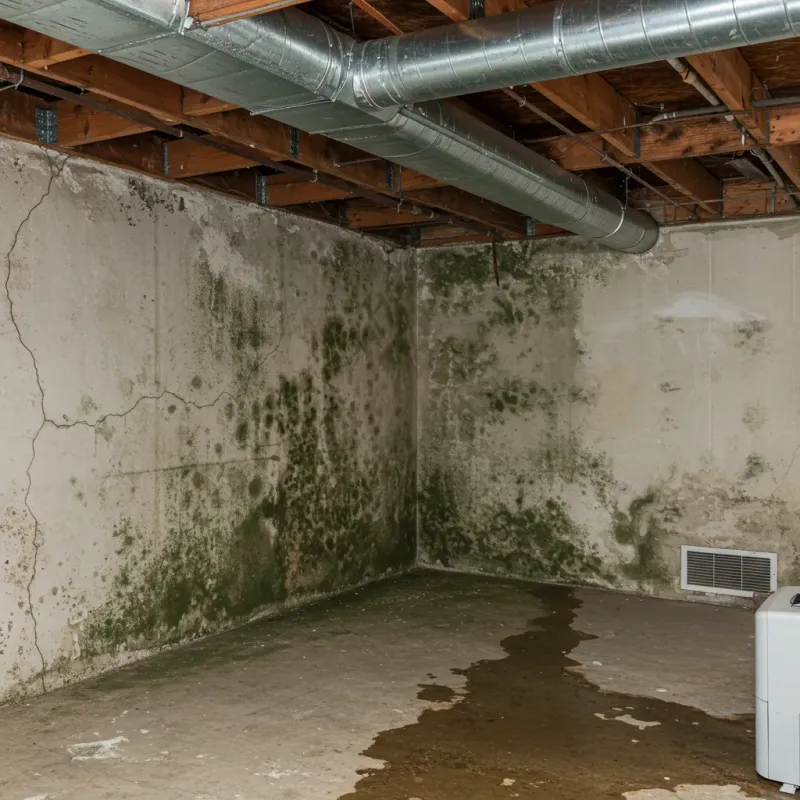 Professional Mold Removal in Southern Shops, SC