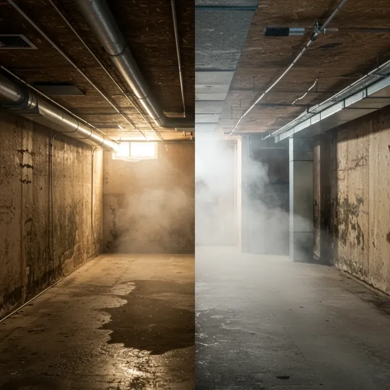 Professional Odor Removal in Southern Shops, SC